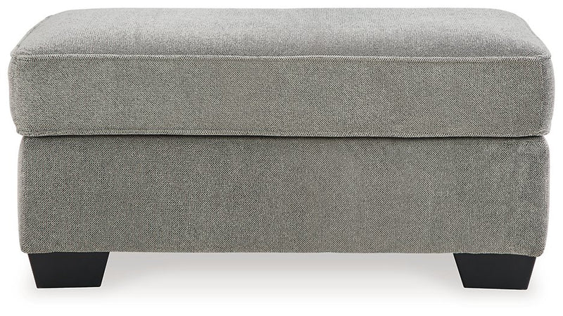 Deakin Ottoman