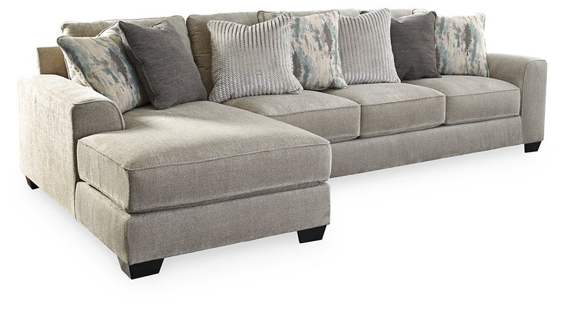 Ardsley Sectional with Chaise