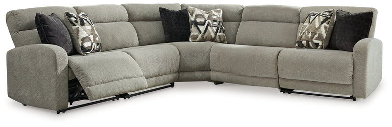 Colleyville Power Reclining Sectional