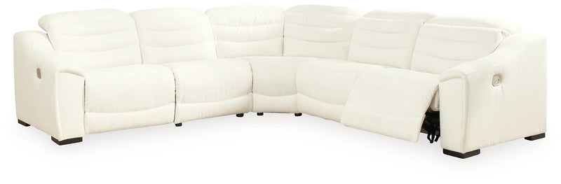 Next-Gen Gaucho Power Reclining Sectional