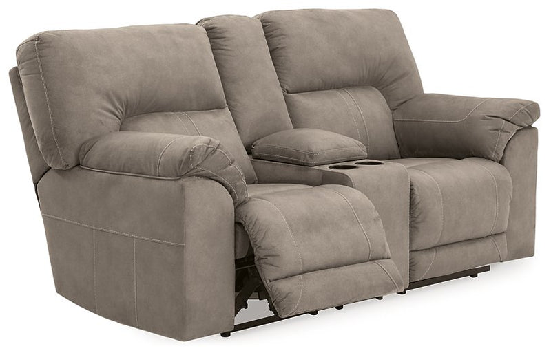 Cavalcade 3-Piece Reclining Sectional