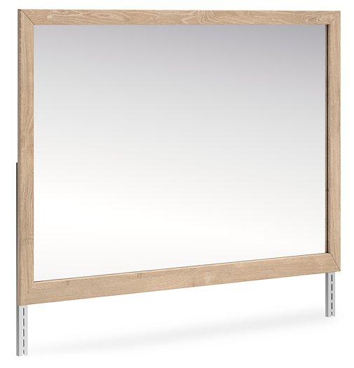 Cielden Dresser and Mirror