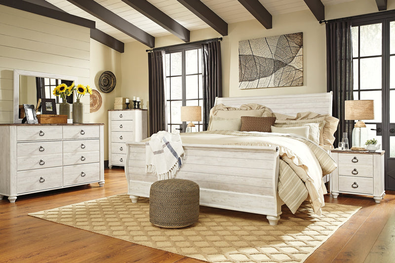 Willowton Chest of Drawers