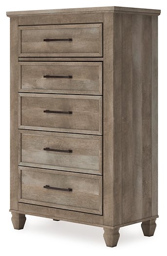 Yarbeck Chest of Drawers