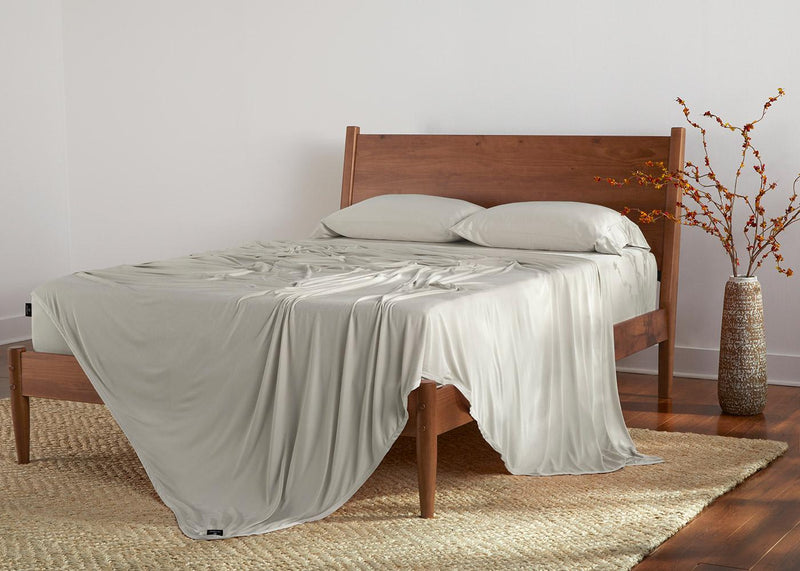 Dri-Tec Sheet Set-Pearl Gray-King image