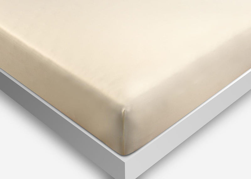 Hyper-Cotton Sheet Set-California King-Champagne image