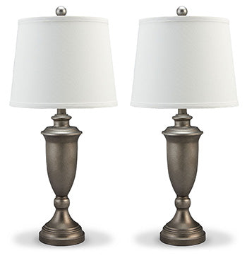 Doraley Table Lamp (Set of 2)