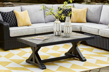 Beachcroft Outdoor Coffee Table