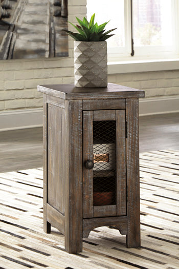 Danell Ridge Chairside End Table