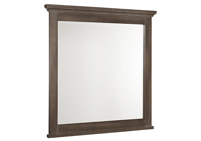 Vaughan-Bassett Bungalow Landscape Mirror in Folkstone image