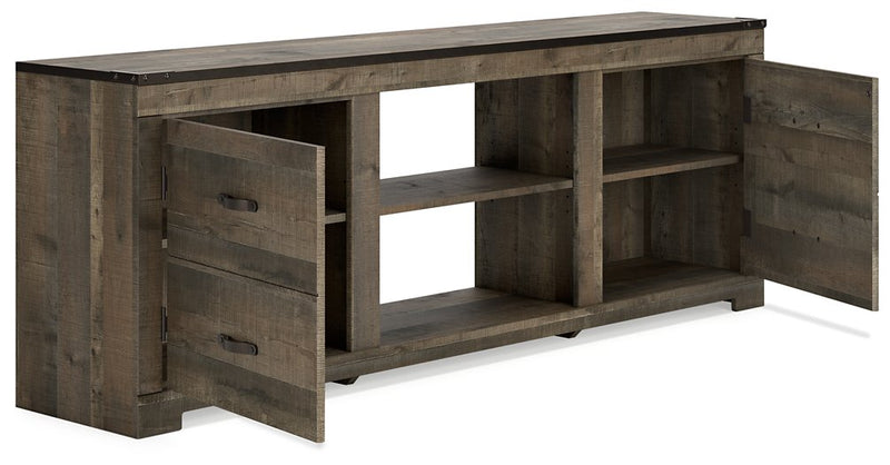 Trinell 4-Piece Entertainment Center